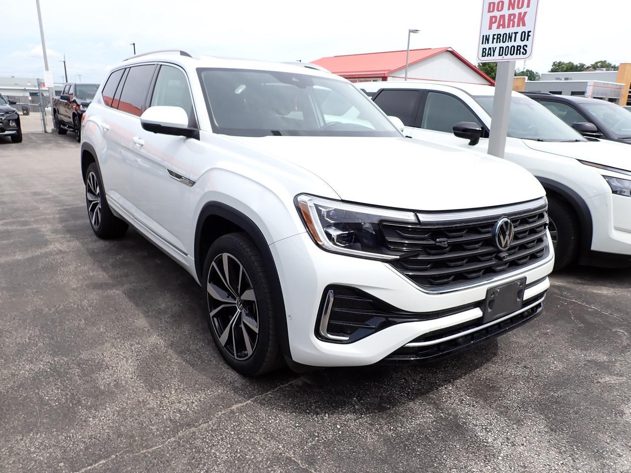 2024 Volkswagen Atlas Execline