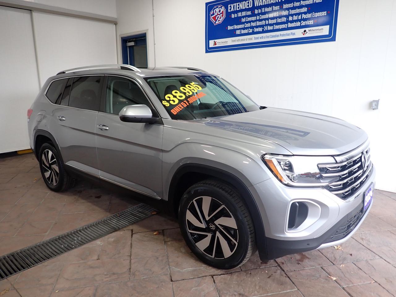 2024 Volkswagen Atlas Highline 4WD