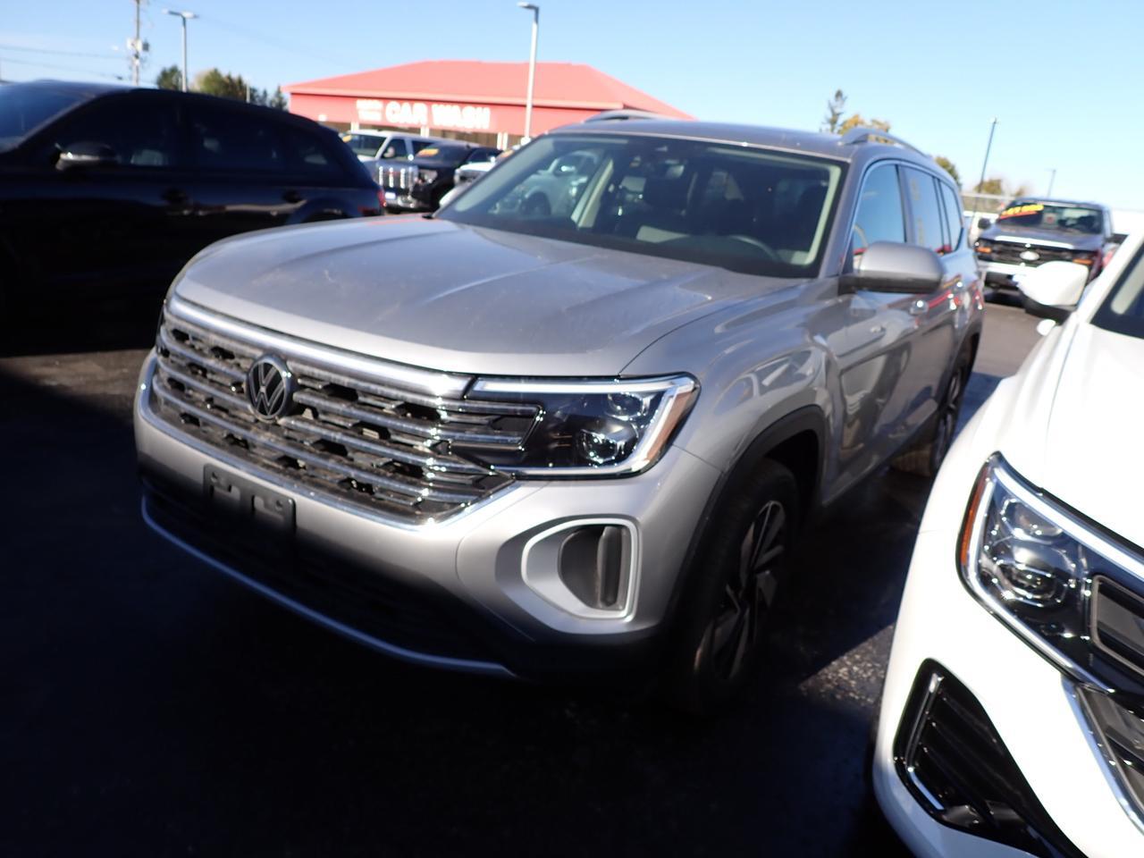 2024 Volkswagen Atlas Highline 4WD Listowel ON