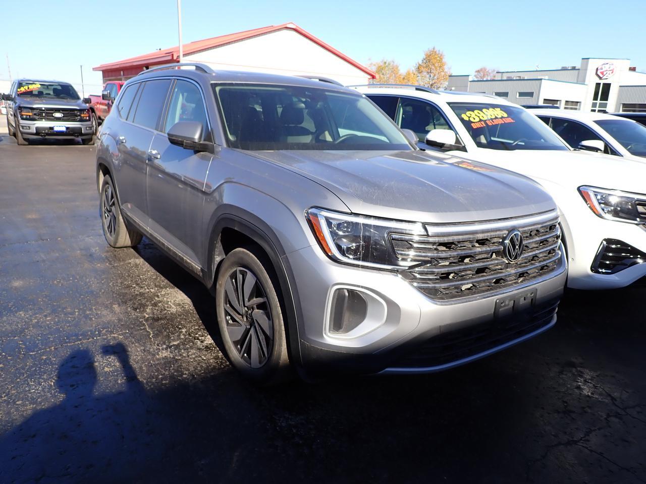 2024 Volkswagen Atlas Highline 4WD