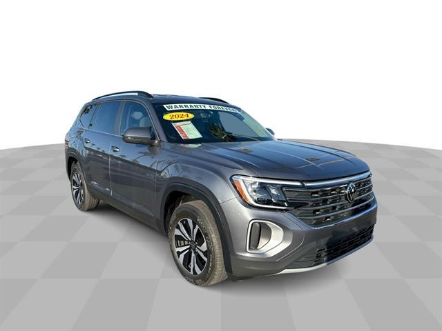 2024 Volkswagen Atlas SE