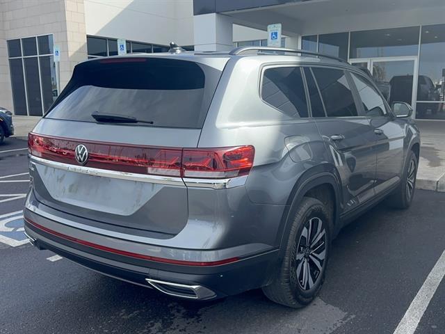 2024 Volkswagen Atlas SE Tucson AZ