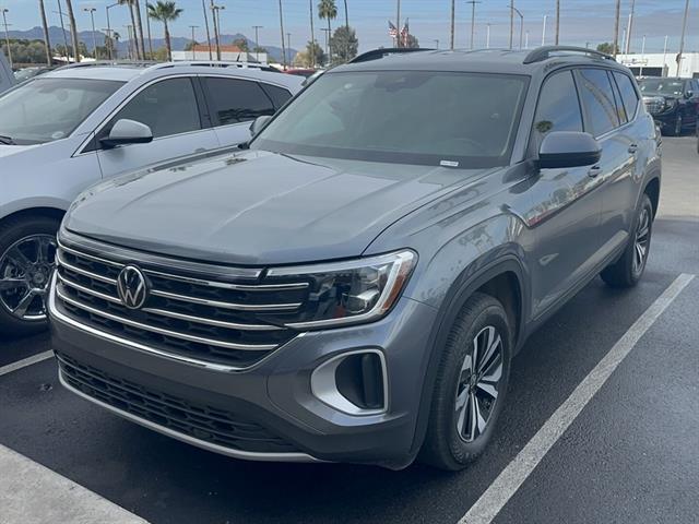 2024 Volkswagen Atlas SE Tucson AZ