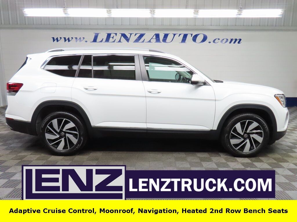 2024 Volkswagen Atlas SEL AWD Fond du Lac WI