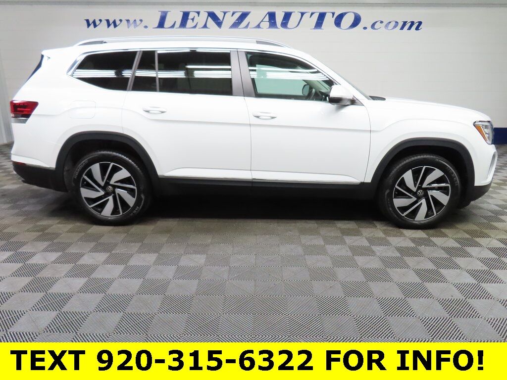 2024 Volkswagen Atlas SEL AWD Fond du Lac WI