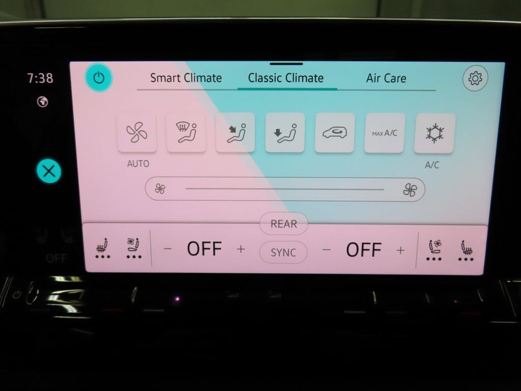 2024 Volkswagen Atlas SEL AWD Fond du Lac WI