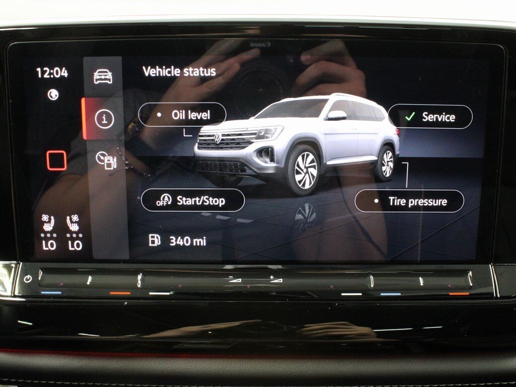 2024 Volkswagen Atlas SEL Premium R-Line AWD Fond du Lac WI