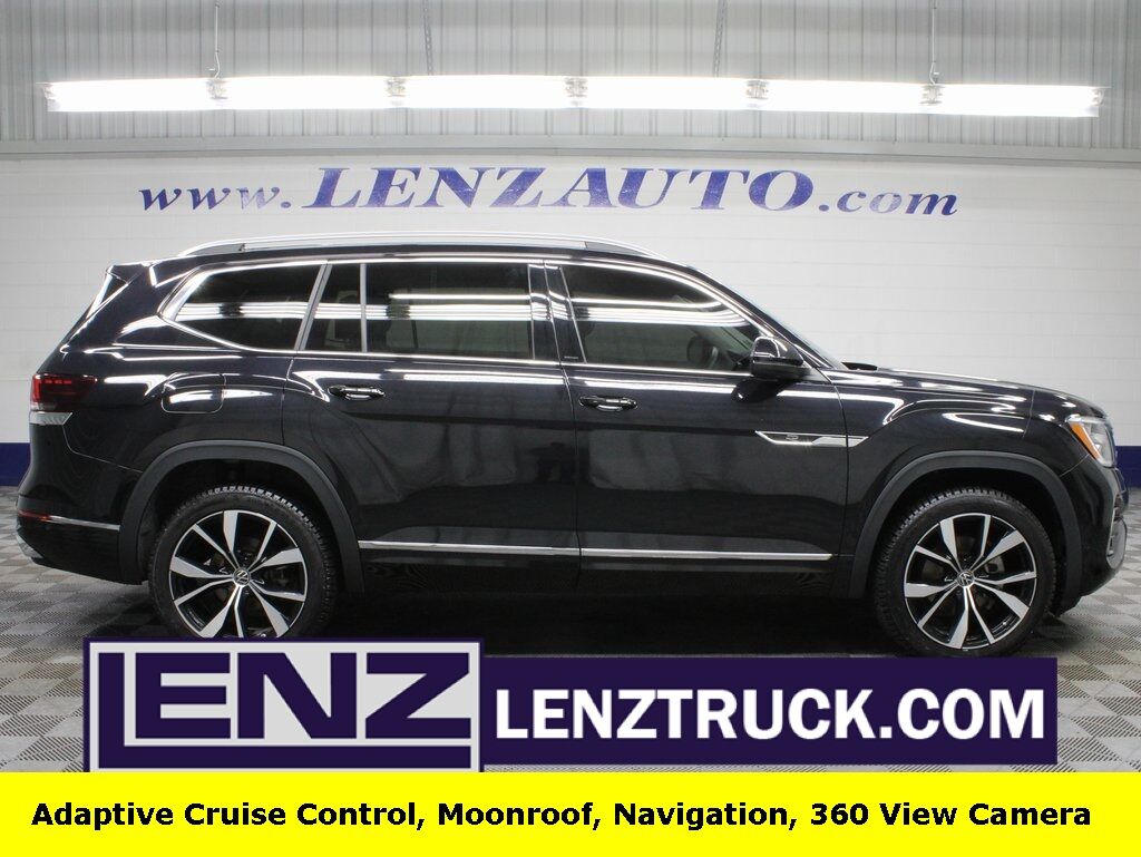 2024 Volkswagen Atlas SEL Premium R-Line AWD Fond du Lac WI