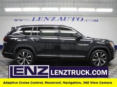 2024 Volkswagen Atlas SEL Premium R-Line AWD Video