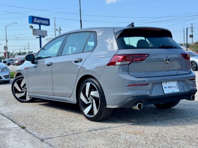 2024 Volkswagen Golf GTI 2.0T S Baton Rouge LA