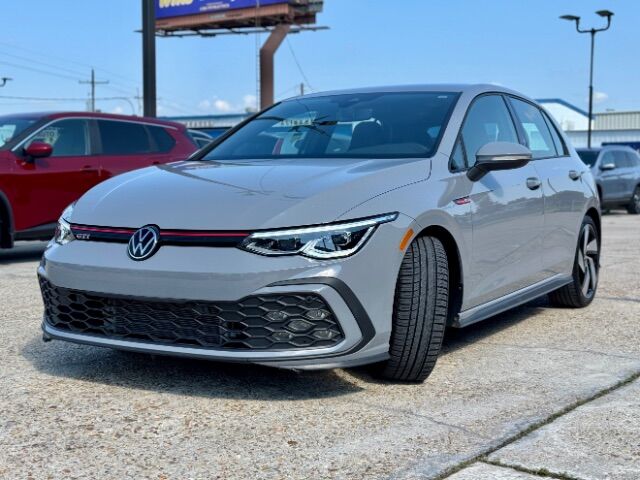 2024 Volkswagen Golf GTI 2.0T S Baton Rouge LA