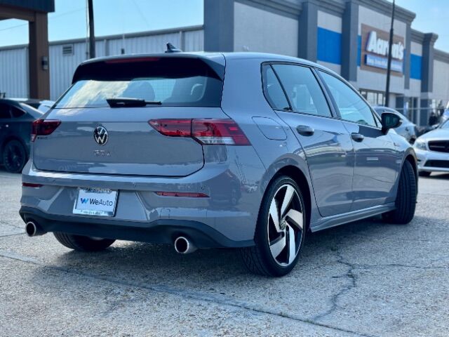 2024 Volkswagen Golf GTI 2.0T S Baton Rouge LA