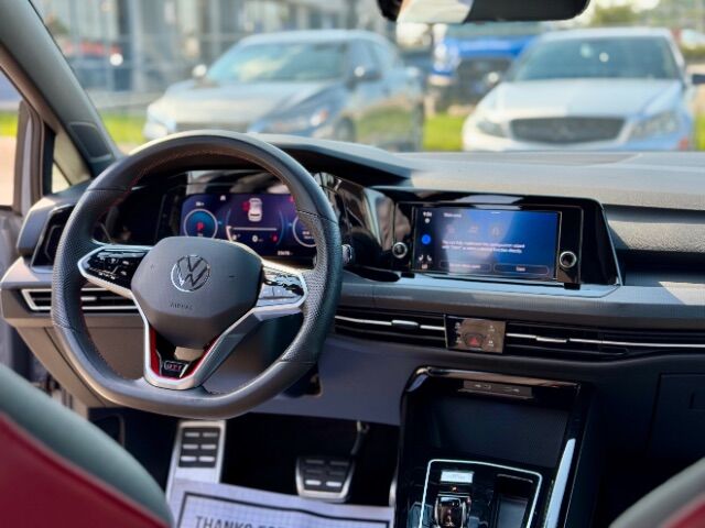 2024 Volkswagen Golf GTI 2.0T S Baton Rouge LA