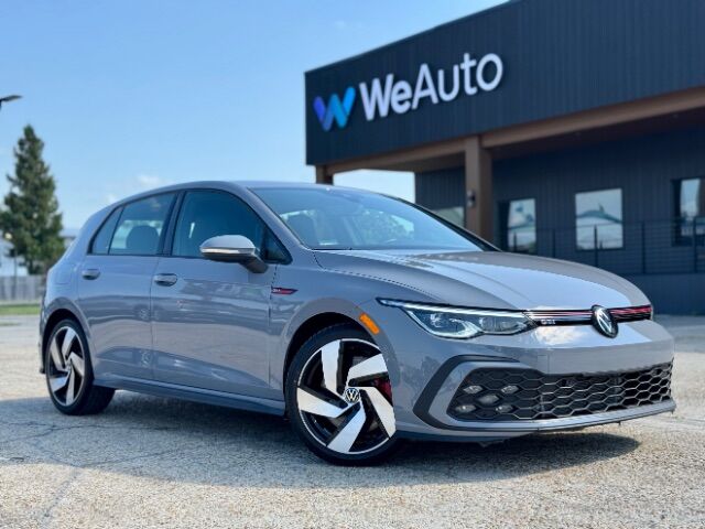 2024 Volkswagen Golf GTI 2.0T S Baton Rouge LA