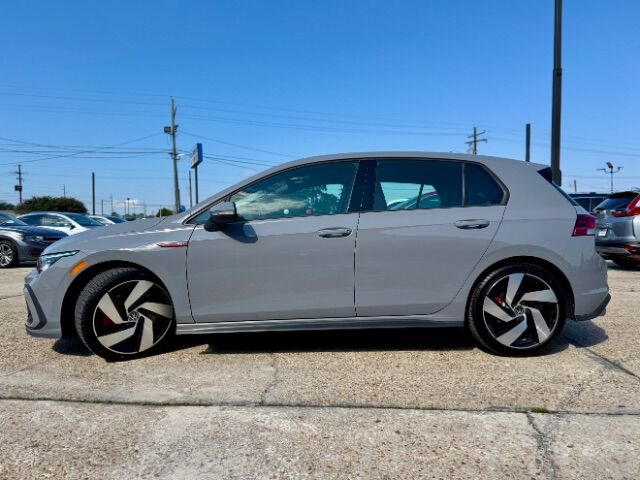 2024 Volkswagen Golf GTI 2.0T S Baton Rouge LA