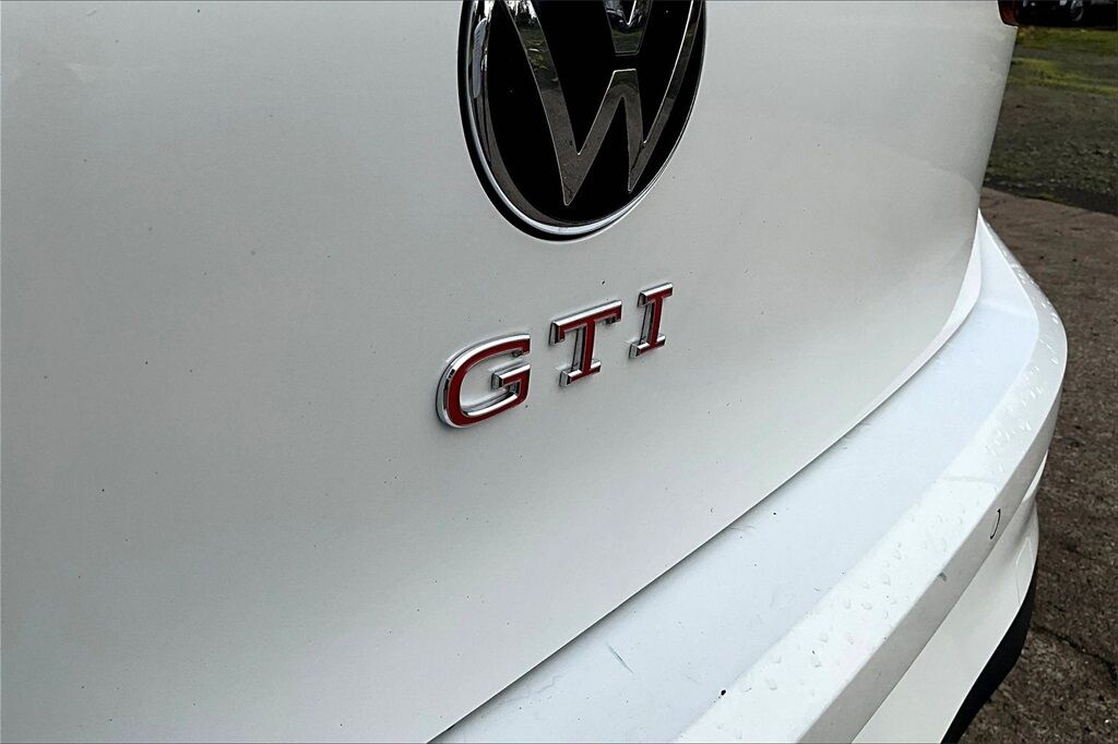 2024 Volkswagen Golf GTI 2.0T S OR