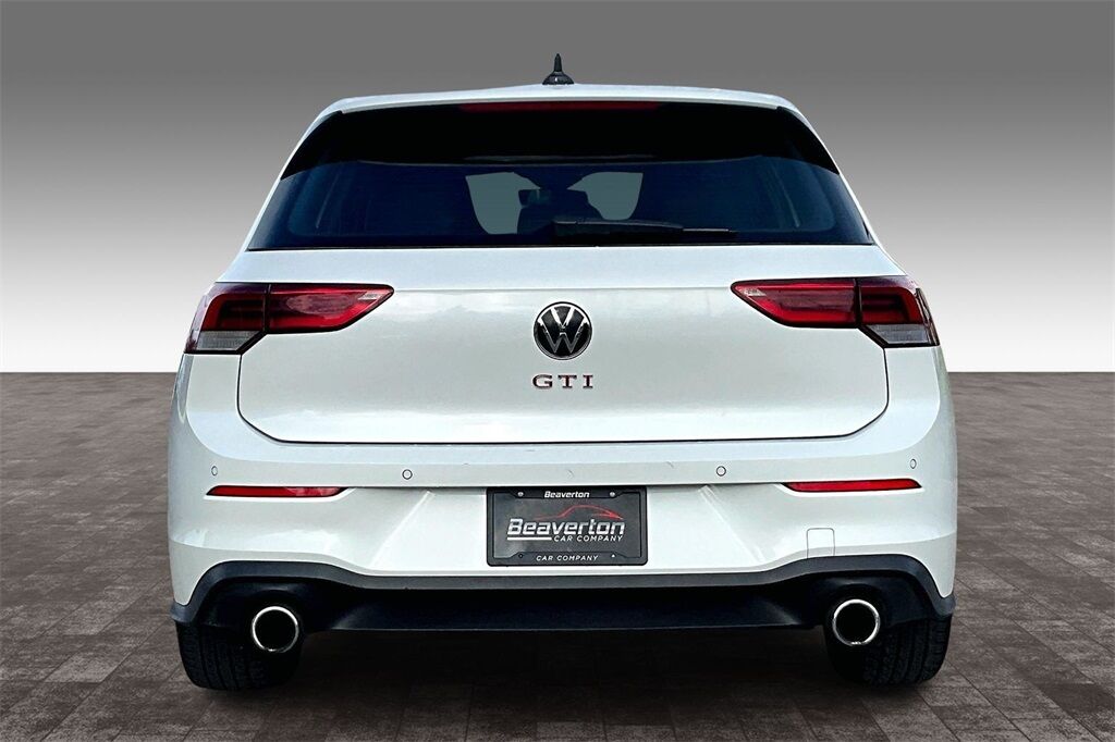 2024 Volkswagen Golf GTI 2.0T S OR