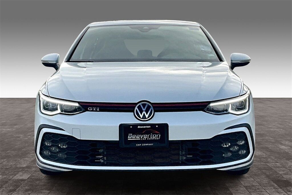 2024 Volkswagen Golf GTI 2.0T S OR