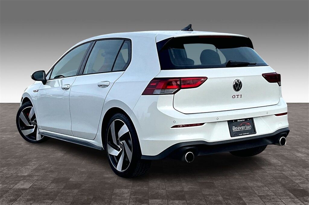 2024 Volkswagen Golf GTI 2.0T S OR