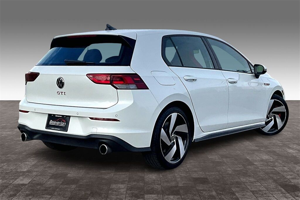 2024 Volkswagen Golf GTI 2.0T S OR