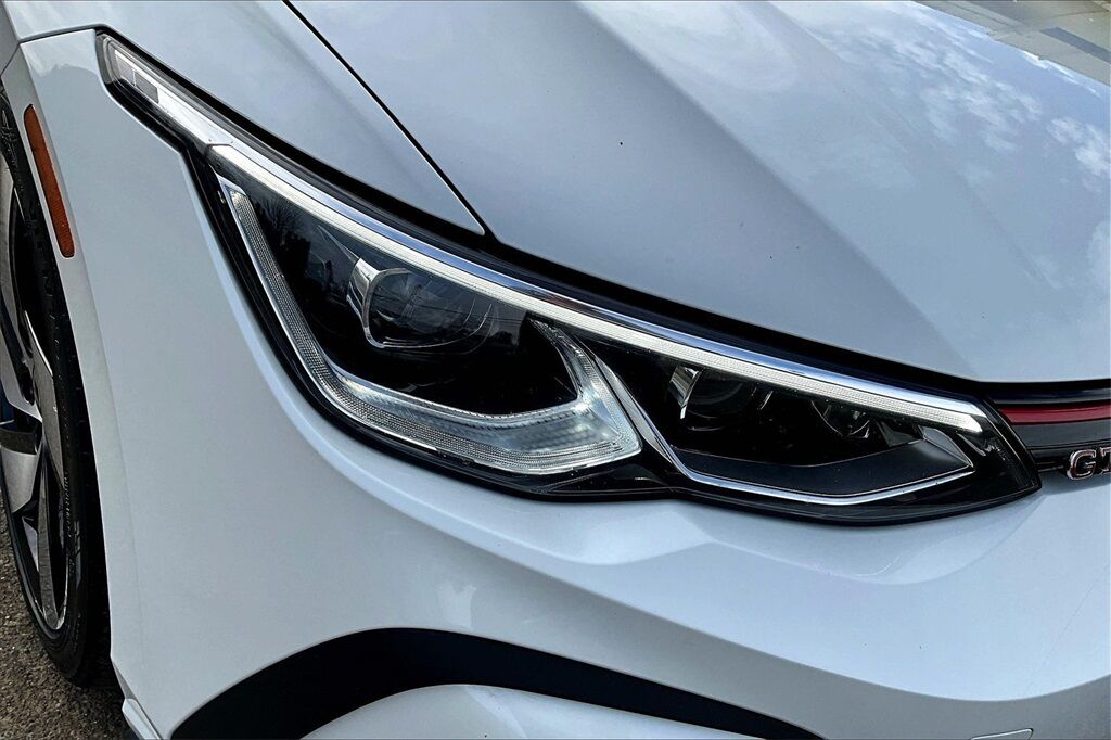 2024 Volkswagen Golf GTI 2.0T S OR