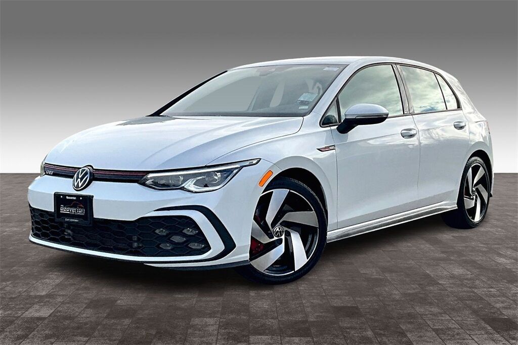 2024 Volkswagen Golf GTI 2.0T S OR