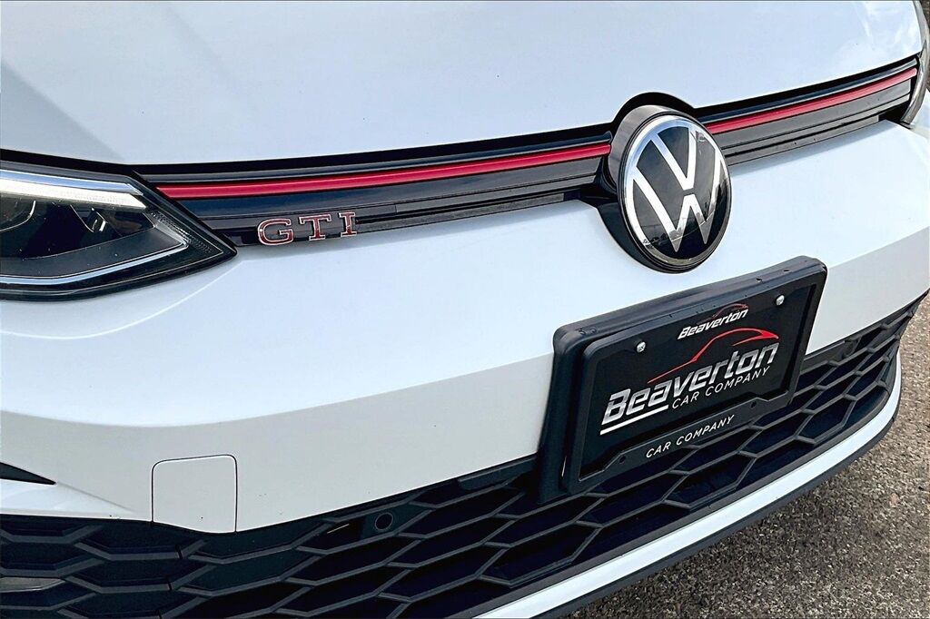 2024 Volkswagen Golf GTI 2.0T S OR