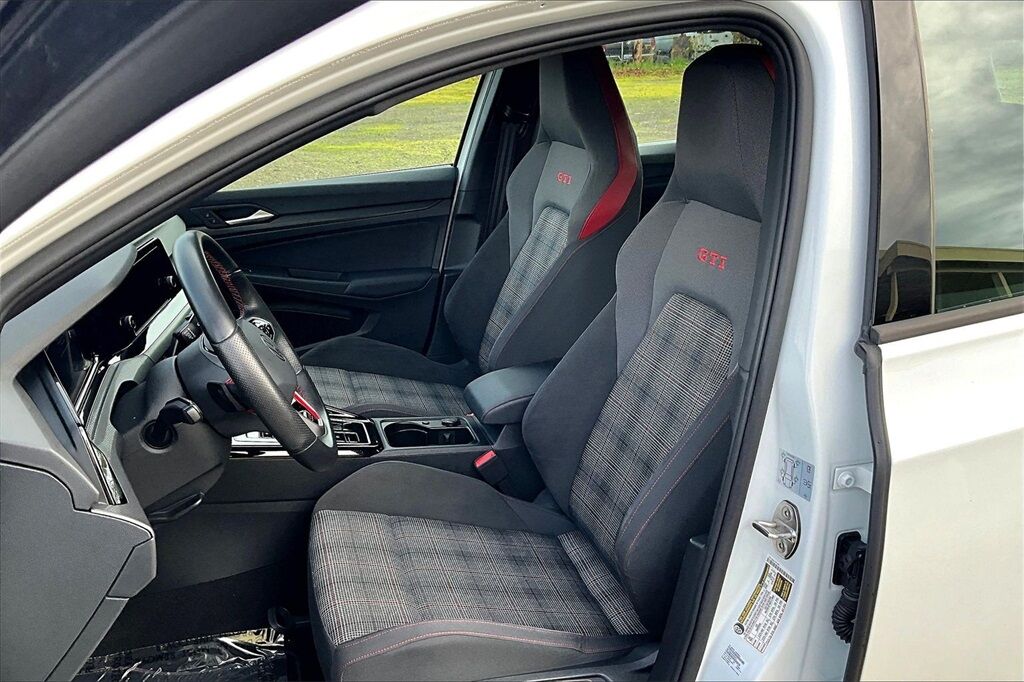 2024 Volkswagen Golf GTI 2.0T S OR