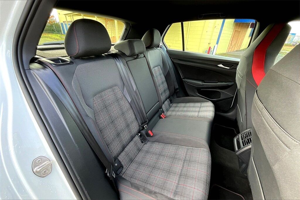 2024 Volkswagen Golf GTI 2.0T S OR