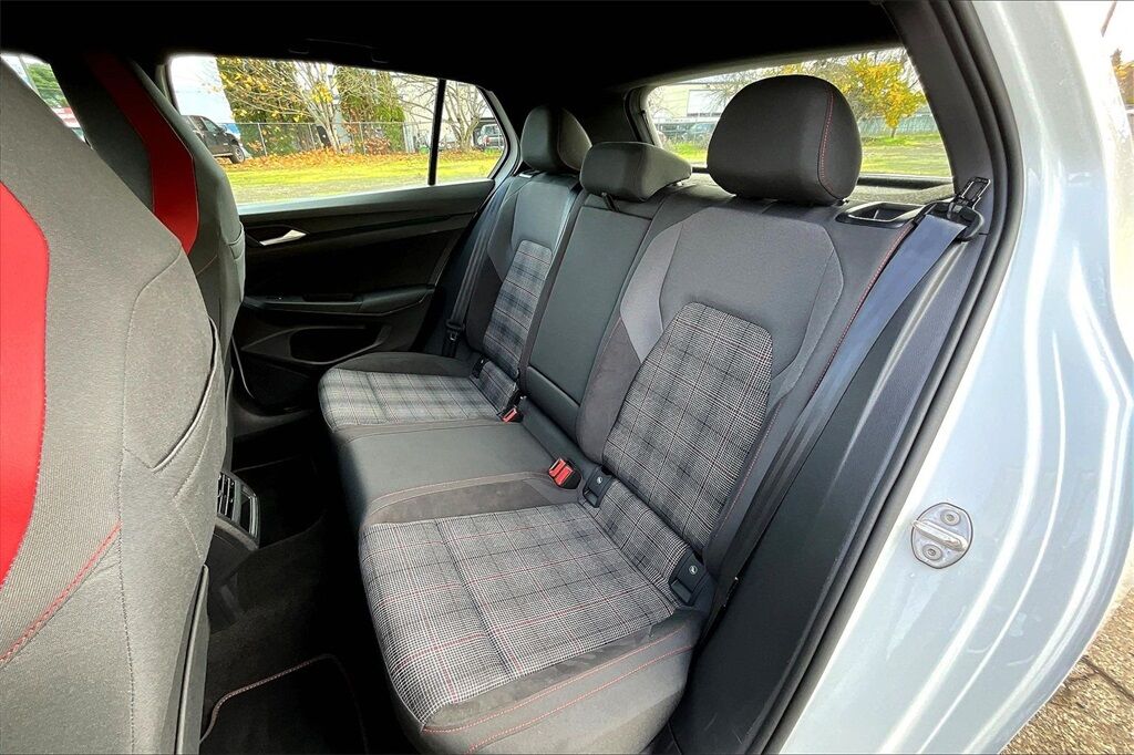 2024 Volkswagen Golf GTI 2.0T S OR