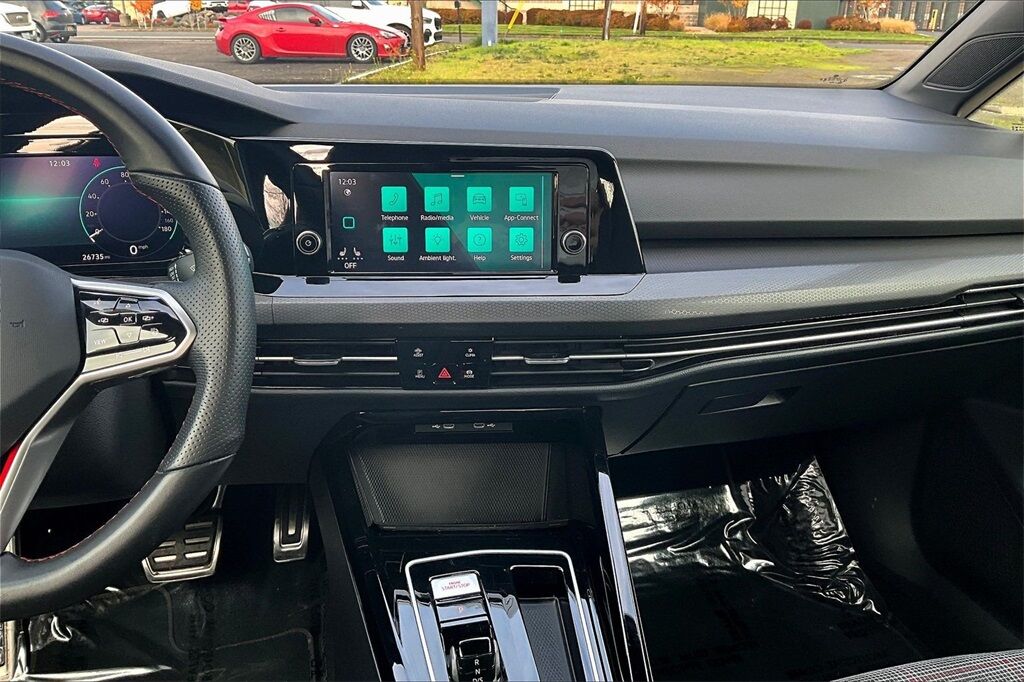 2024 Volkswagen Golf GTI 2.0T S OR