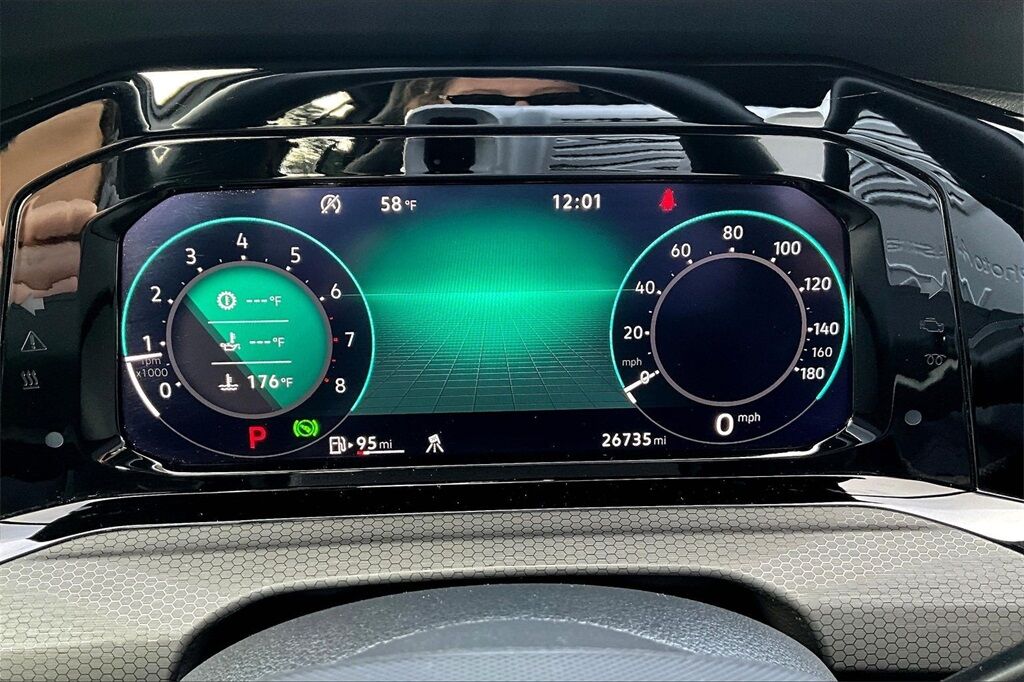 2024 Volkswagen Golf GTI 2.0T S OR