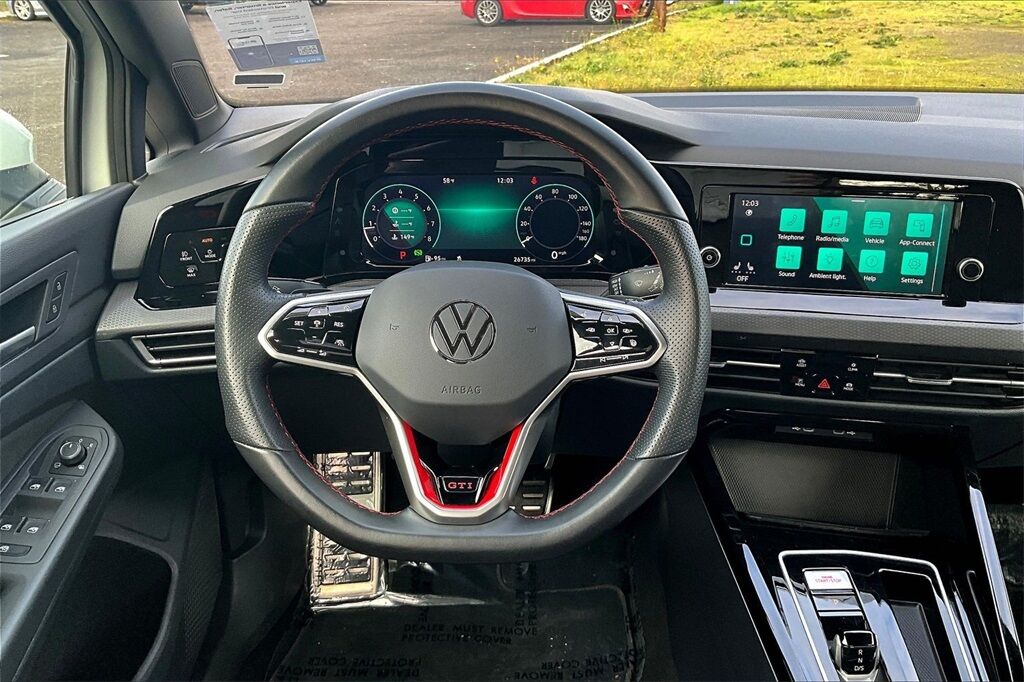 2024 Volkswagen Golf GTI 2.0T S OR