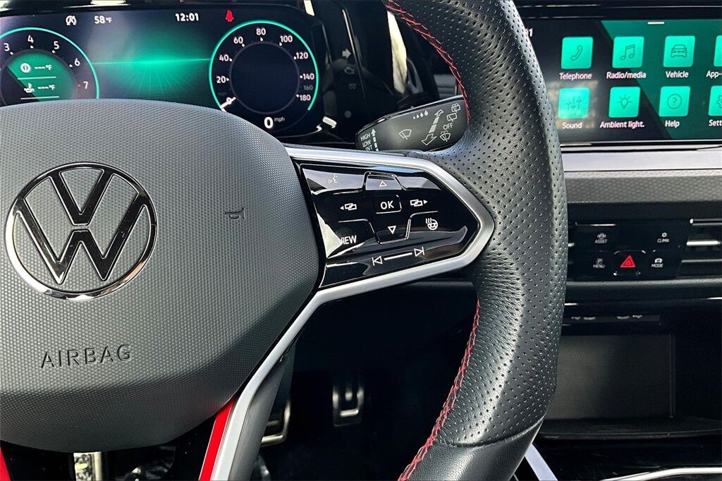 2024 Volkswagen Golf GTI 2.0T S OR