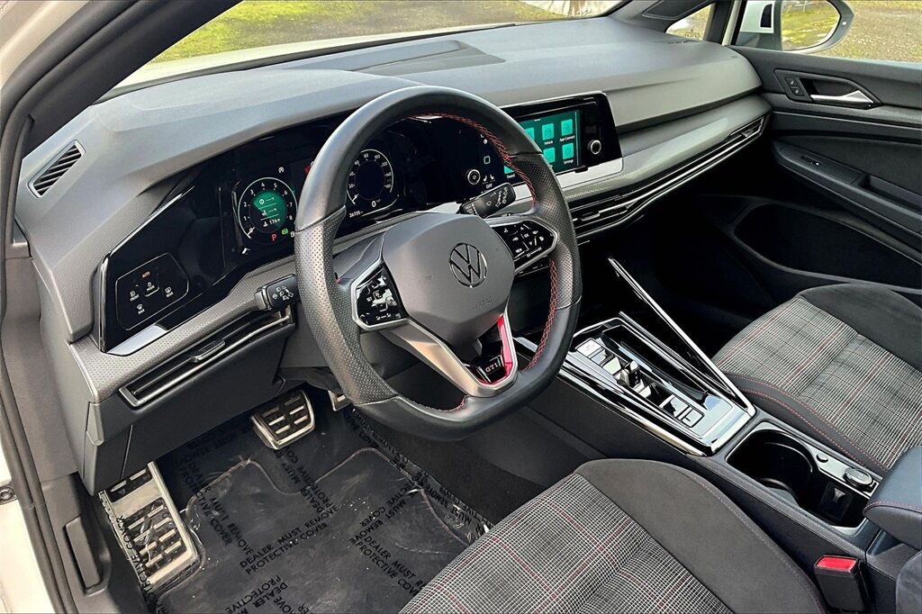 2024 Volkswagen Golf GTI 2.0T S OR