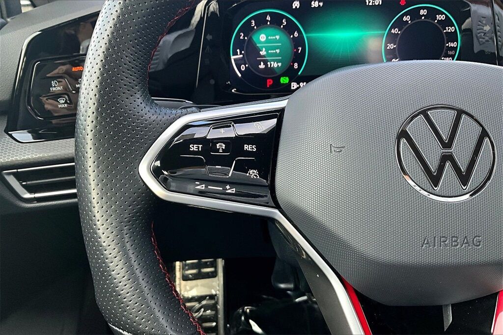 2024 Volkswagen Golf GTI 2.0T S OR