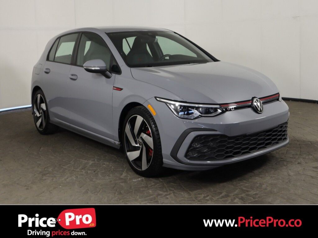 2024 Volkswagen Golf GTI 2.0T S Maumee OH