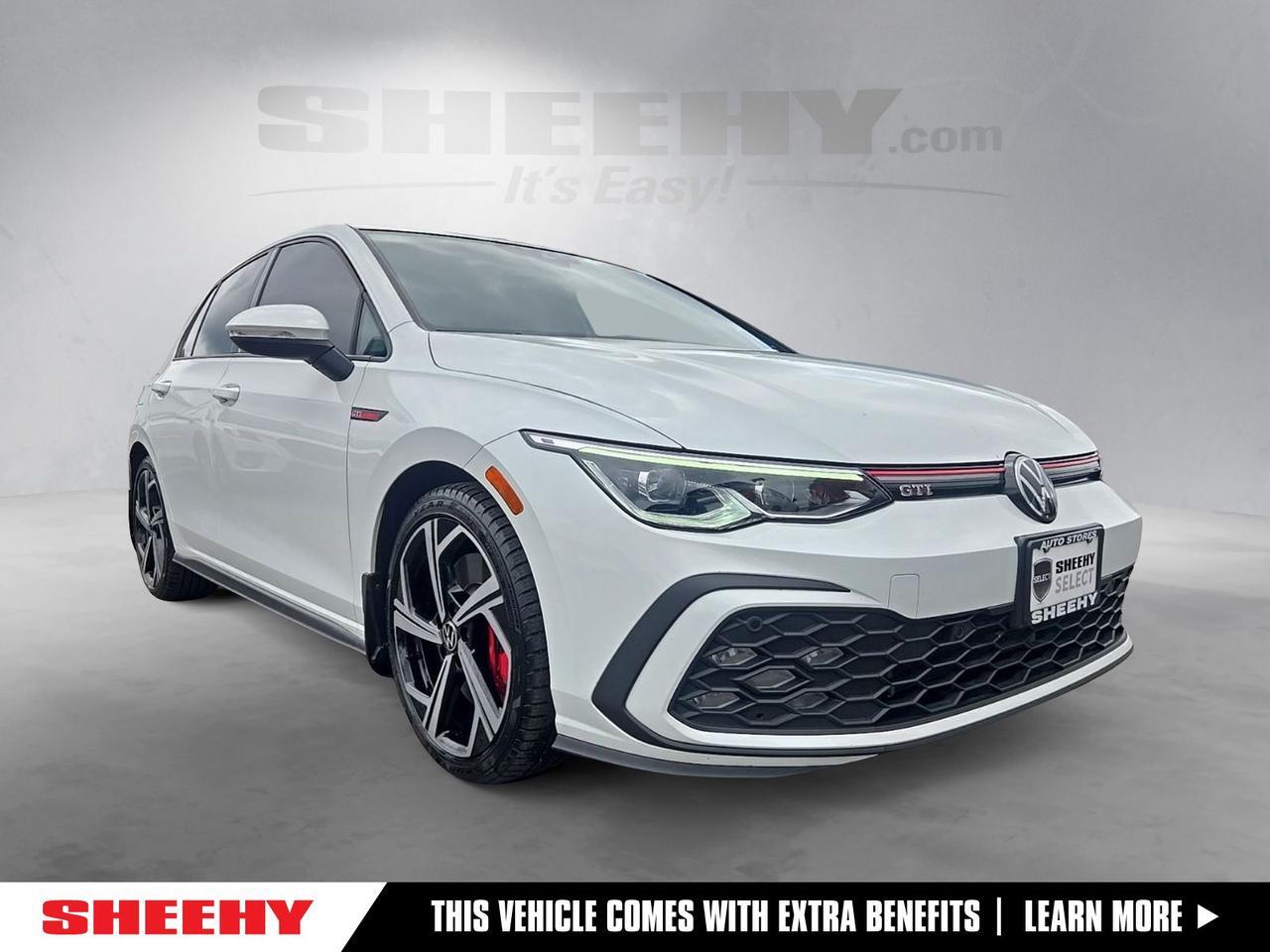 2024 Volkswagen Golf GTI