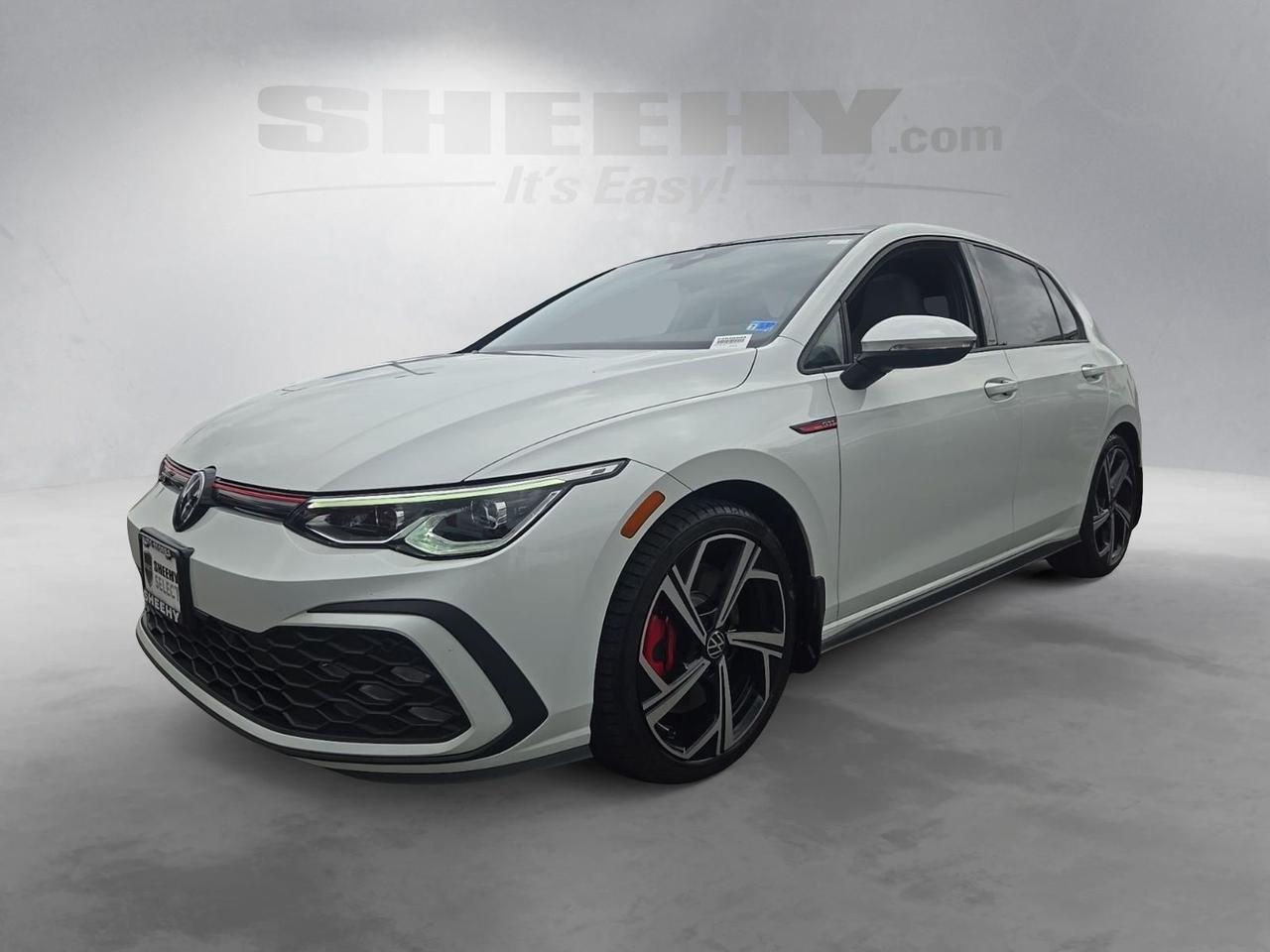 2024 Volkswagen Golf GTI 2.0T SE Fredericksburg VA