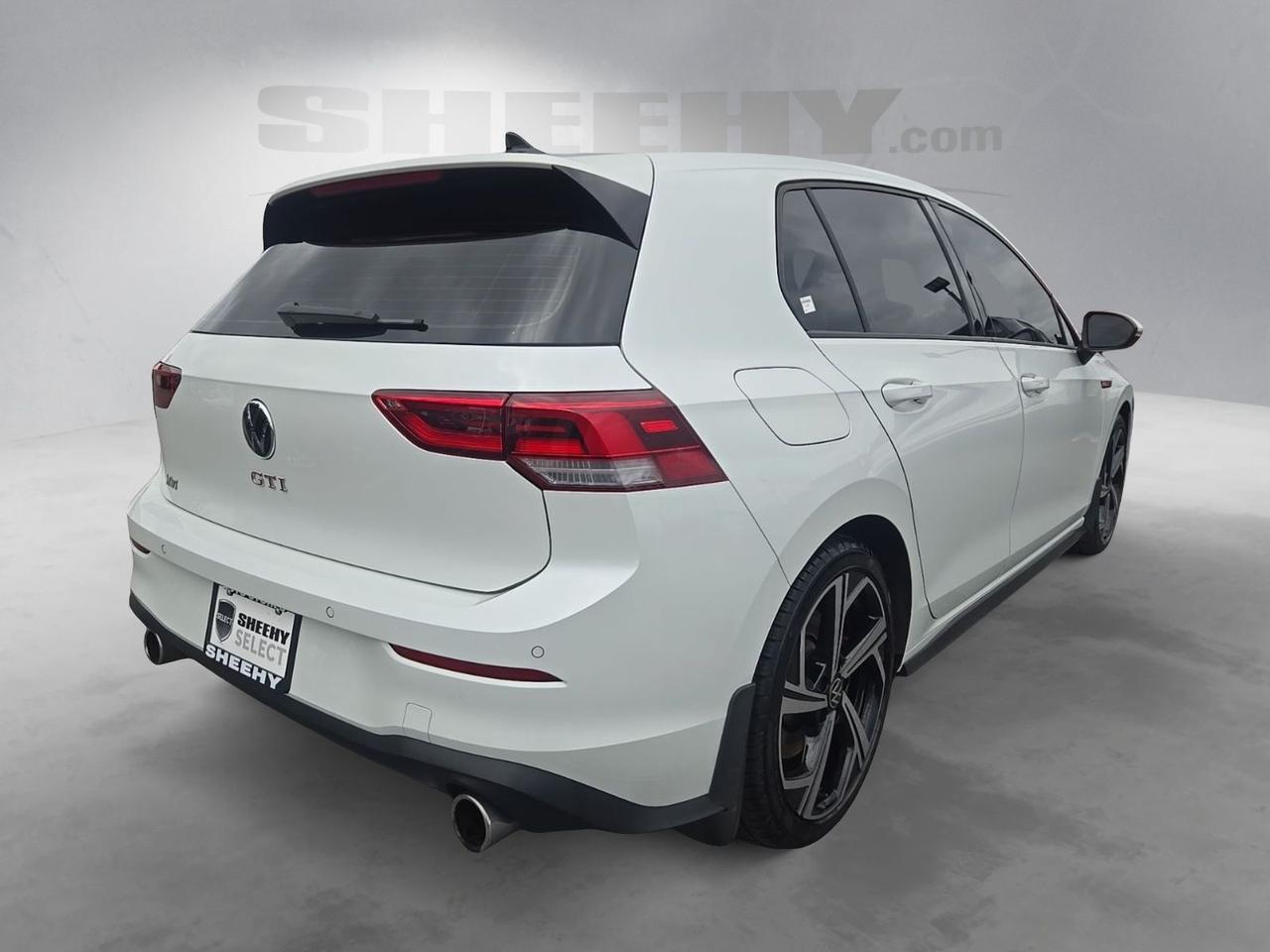 2024 Volkswagen Golf GTI 2.0T SE Fredericksburg VA