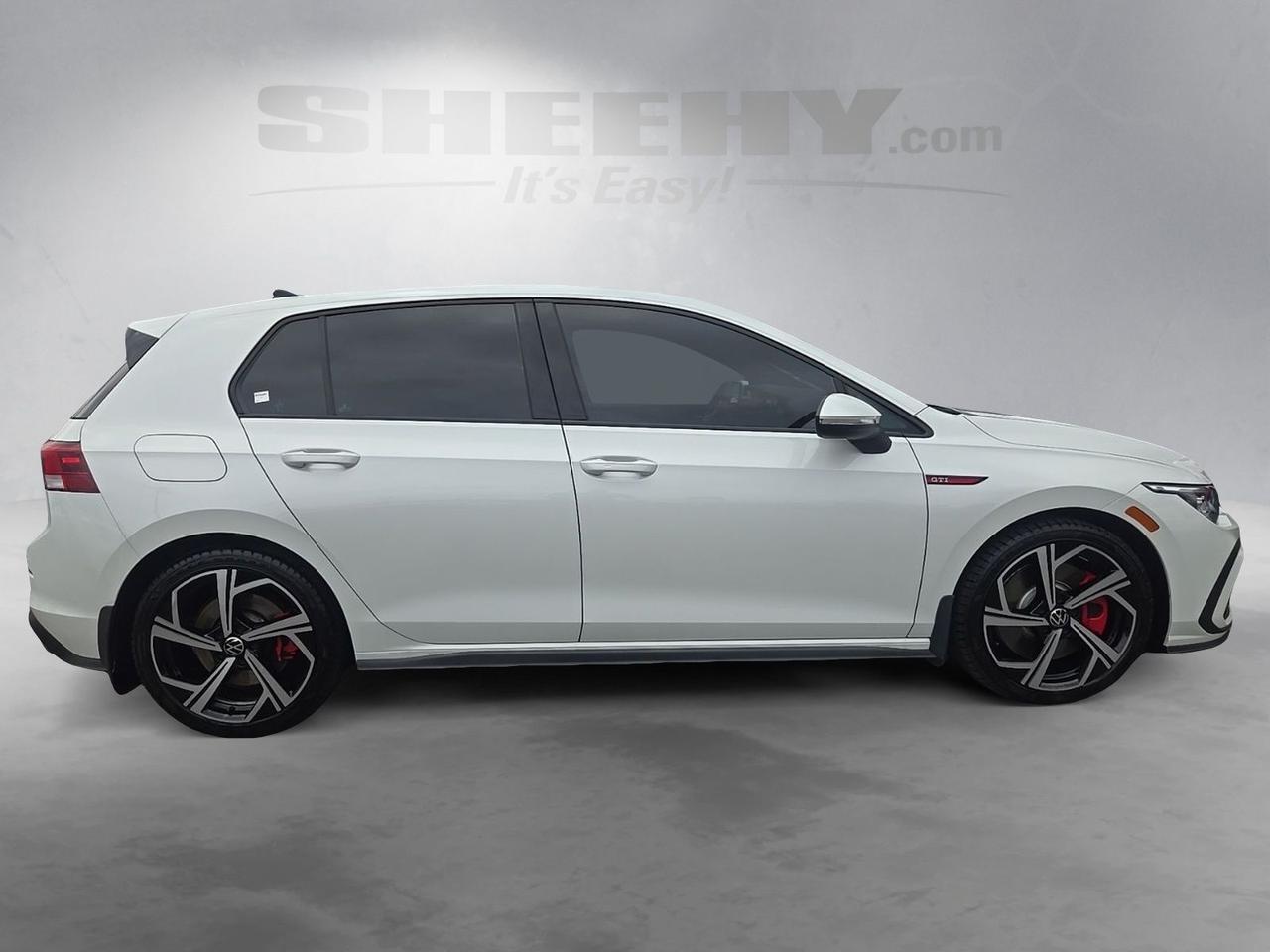 2024 Volkswagen Golf GTI 2.0T SE Fredericksburg VA