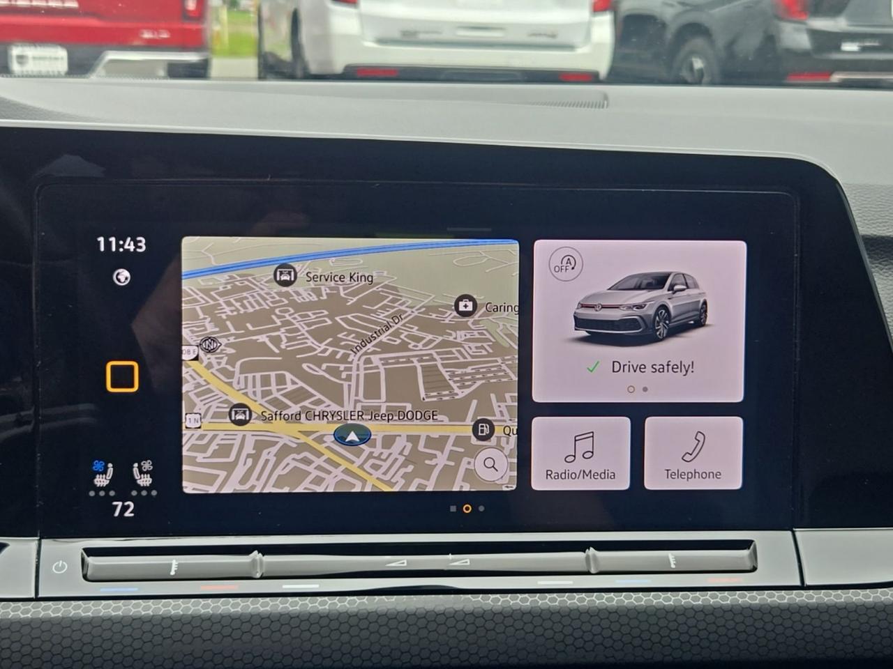 2024 Volkswagen Golf GTI 2.0T SE Fredericksburg VA