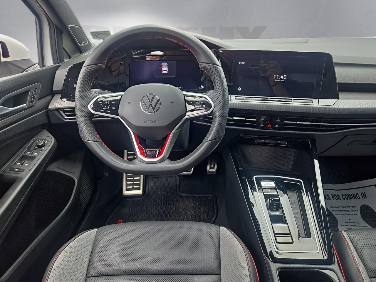 2024 Volkswagen Golf GTI 2.0T SE Fredericksburg VA