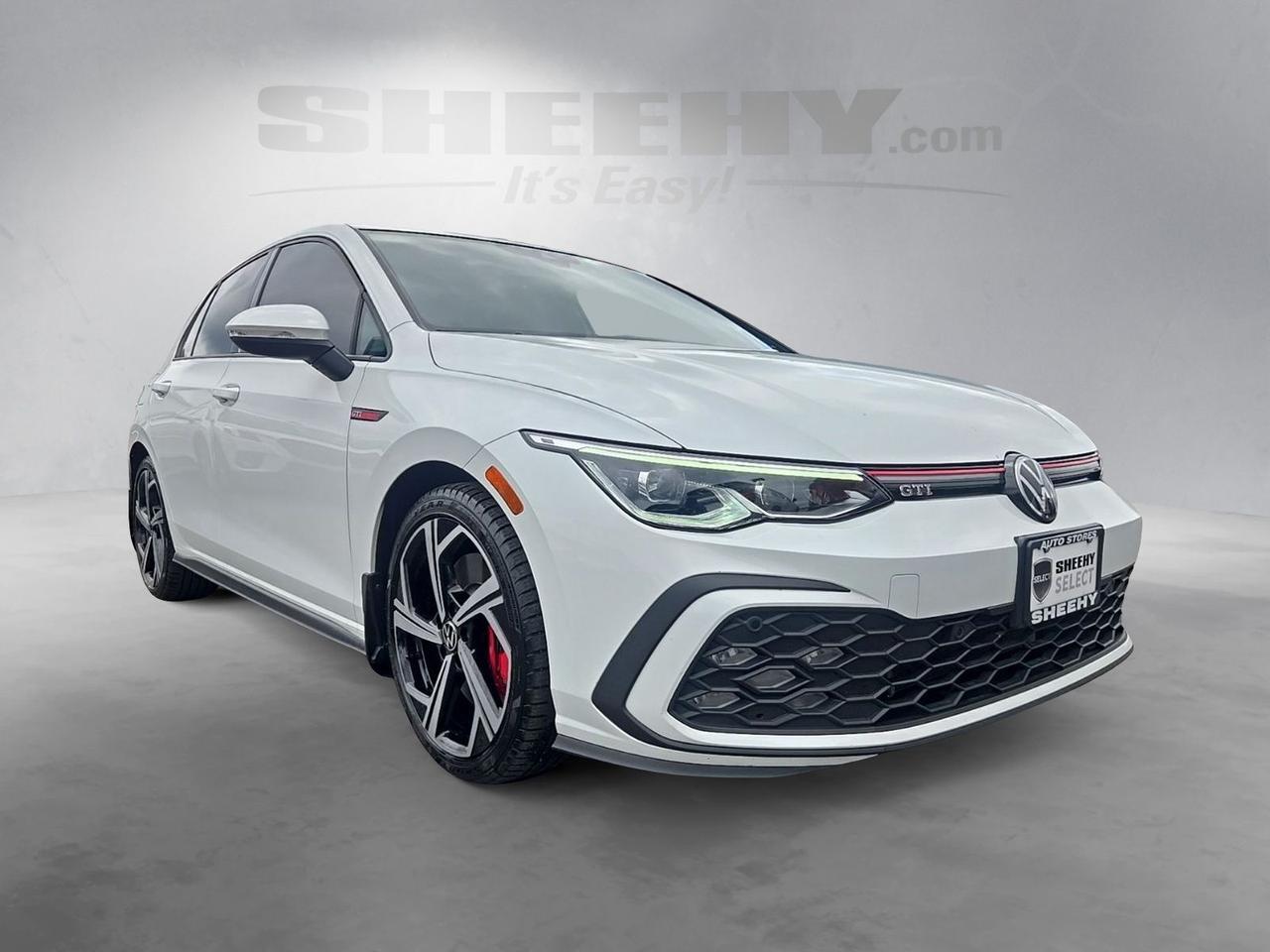 2024 Volkswagen Golf GTI 2.0T SE Fredericksburg VA
