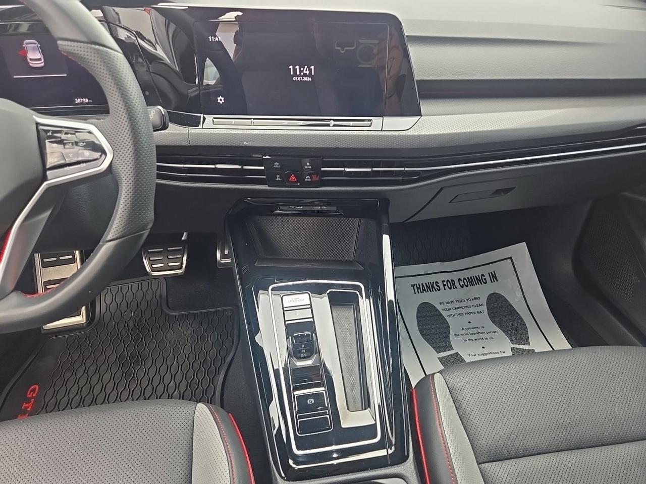 2024 Volkswagen Golf GTI 2.0T SE Fredericksburg VA
