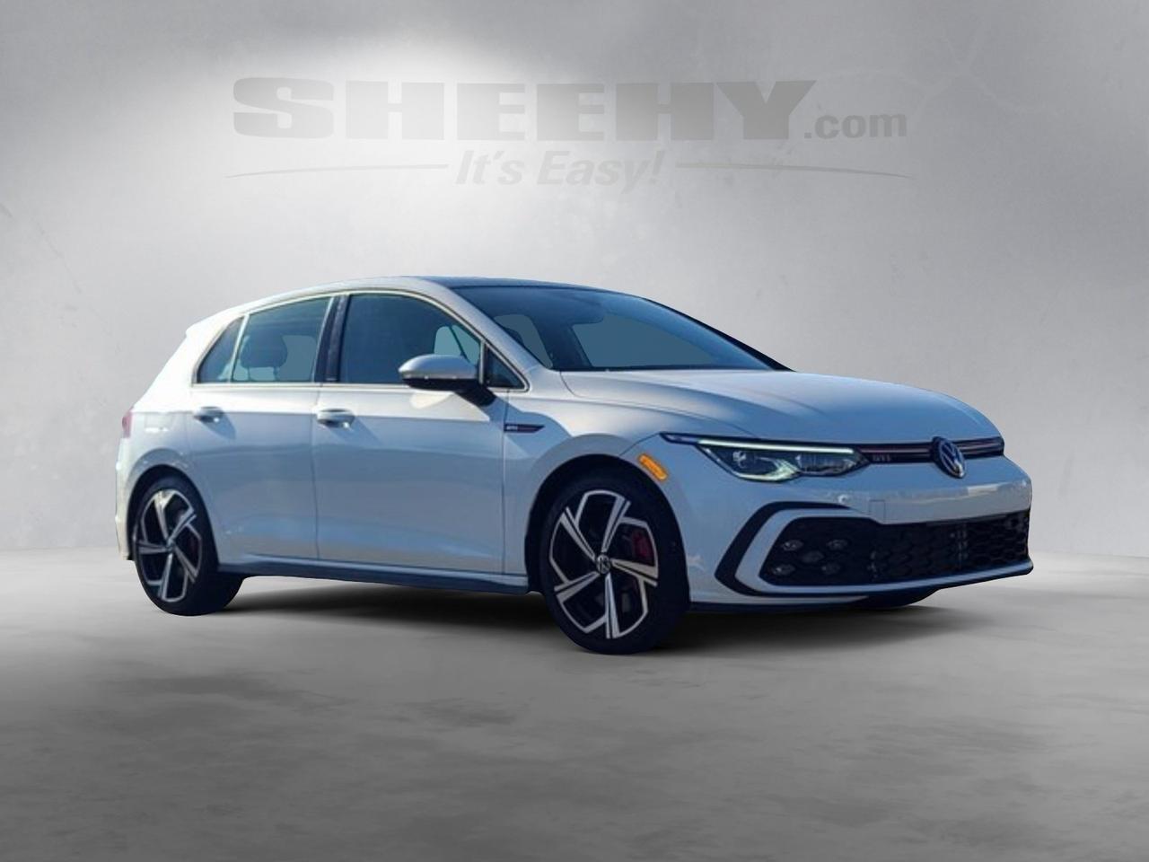 2024 Volkswagen Golf GTI 2.0T SE Springfield VA