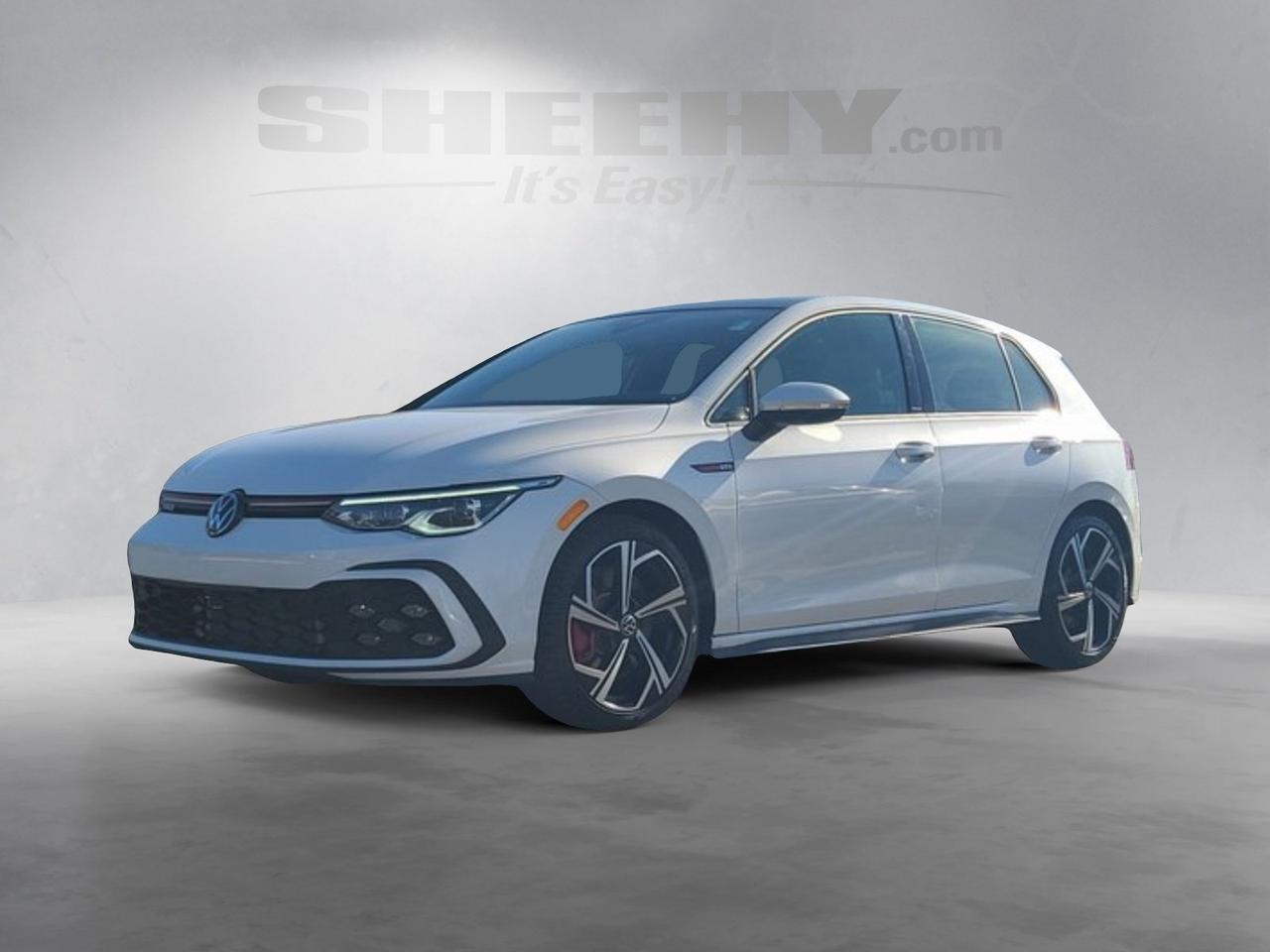 2024 Volkswagen Golf GTI 2.0T SE Springfield VA