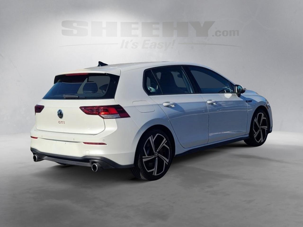 2024 Volkswagen Golf GTI 2.0T SE Springfield VA