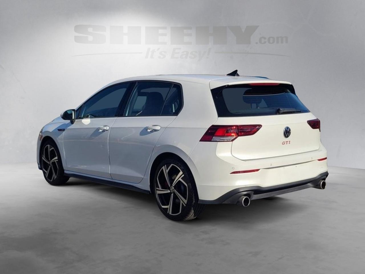 2024 Volkswagen Golf GTI 2.0T SE Springfield VA