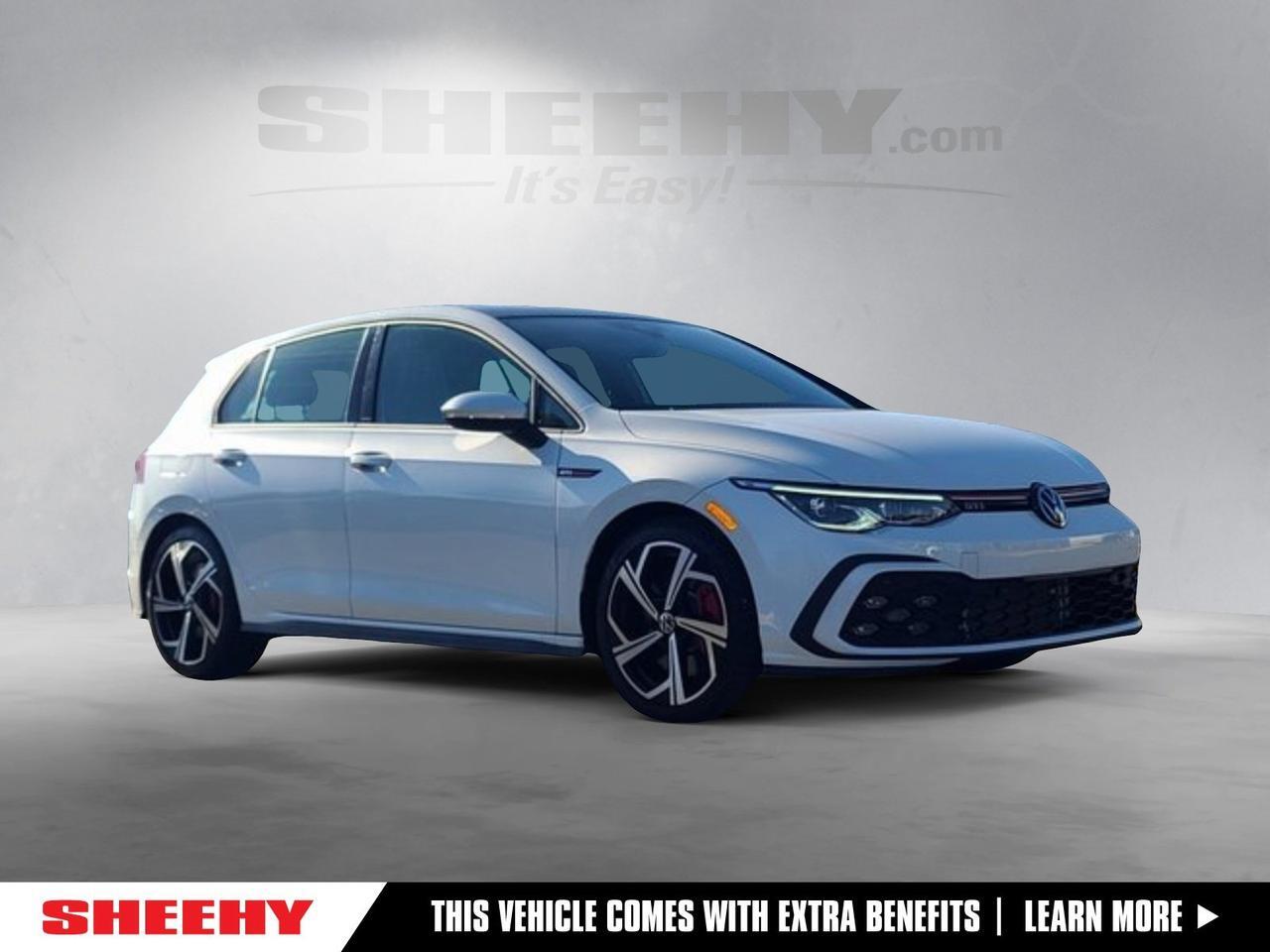 2024 Volkswagen Golf GTI